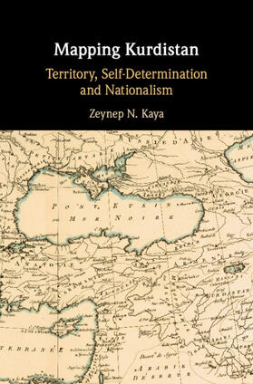 Kaya |  Mapping Kurdistan | Buch |  Sack Fachmedien