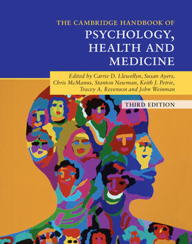 Ayers / Llewellyn / McManus |  Cambridge Handbook of Psychology, Health and Medicine | Buch |  Sack Fachmedien