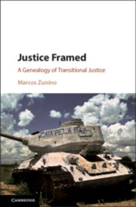 Zunino |  Justice Framed | Buch |  Sack Fachmedien