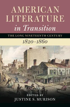 Murison |  American Literature in Transition, 1820-1860 | Buch |  Sack Fachmedien