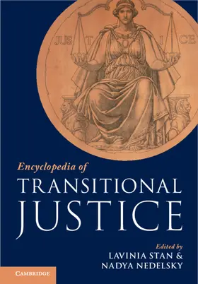 Stan / Nedelsky |  Encyclopedia of Transitional Justice 3 Volume Hardback Set | Buch |  Sack Fachmedien