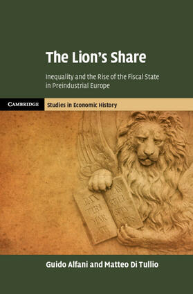 Alfani / Di Tullio |  The Lion's Share | Buch |  Sack Fachmedien