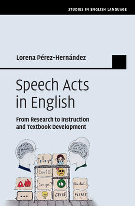 Pérez-Hernández |  Speech Acts in English | Buch |  Sack Fachmedien