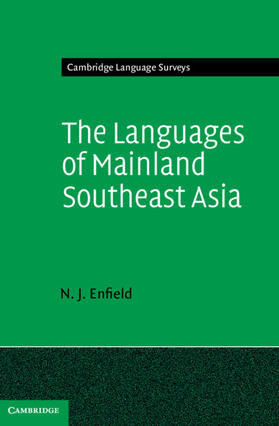 Enfield |  The Languages of Mainland Southeast Asia | Buch |  Sack Fachmedien