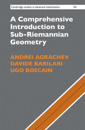 Agrachev / Barilari / Boscain |  A Comprehensive Introduction to Sub-Riemannian Geometry | Buch |  Sack Fachmedien