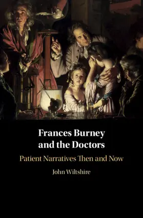 Wiltshire |  Frances Burney and the Doctors | Buch |  Sack Fachmedien