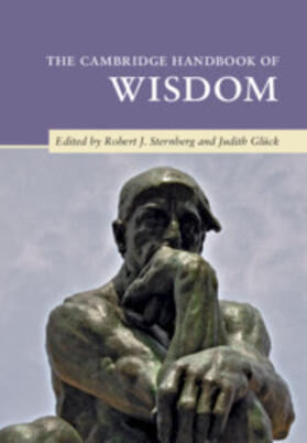 Glück / Sternberg |  The Cambridge Handbook of Wisdom | Buch |  Sack Fachmedien