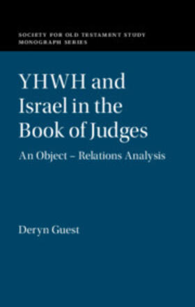 Guest |  Yhwh and Israel in the Book of Judges | Buch |  Sack Fachmedien