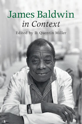 Miller |  James Baldwin in Context | Buch |  Sack Fachmedien
