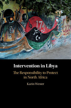 Wester |  Intervention in Libya | Buch |  Sack Fachmedien