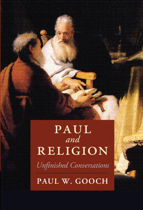 Gooch |  Paul and Religion | Buch |  Sack Fachmedien