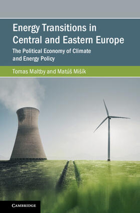 Maltby / Misík / Mišík |  Energy Transitions in Central and Eastern Europe | Buch |  Sack Fachmedien