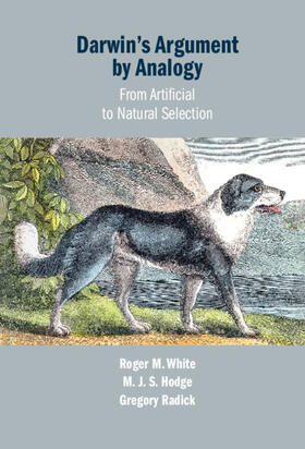 White / Hodge / Radick |  Darwin's Argument by Analogy | Buch |  Sack Fachmedien