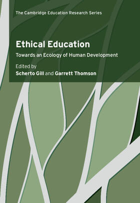 Gill / Thomson |  Ethical Education | Buch |  Sack Fachmedien