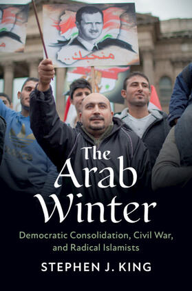 King |  The Arab Winter | Buch |  Sack Fachmedien