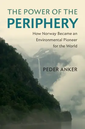 Anker |  The Power of the Periphery | Buch |  Sack Fachmedien