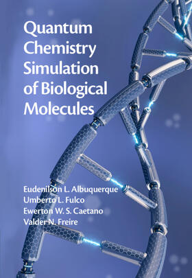 Albuquerque / Fulco / Caetano |  Quantum Chemistry Simulation of Biological Molecules | Buch |  Sack Fachmedien
