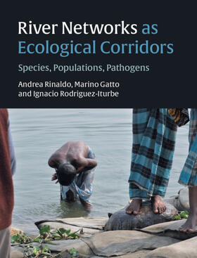 Rinaldo / Gatto / Rodriguez-Iturbe |  River Networks as Ecological Corridors | Buch |  Sack Fachmedien