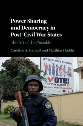 Hartzell / Hoddie |  Power Sharing and Democracy in Post-Civil War States | Buch |  Sack Fachmedien