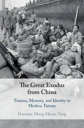 Yang |  The Great Exodus from China | Buch |  Sack Fachmedien