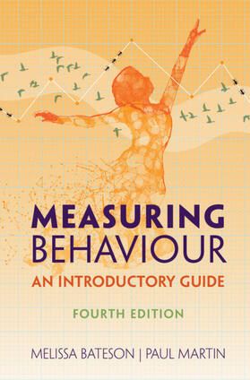 Bateson / Martin |  Measuring Behaviour | Buch |  Sack Fachmedien