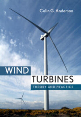 Anderson |  Wind Turbines | Buch |  Sack Fachmedien