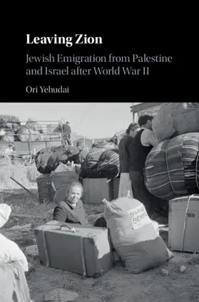 Yehudai |  Leaving Zion | Buch |  Sack Fachmedien