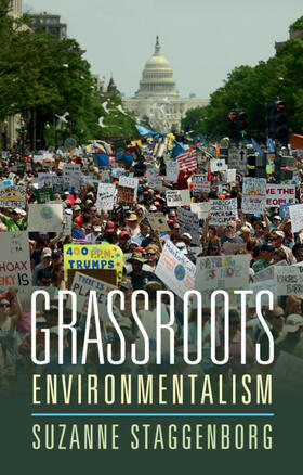 Staggenborg |  Grassroots Environmentalism | Buch |  Sack Fachmedien