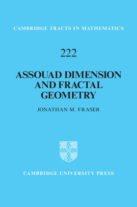 Fraser |  Assouad Dimension and Fractal Geometry | Buch |  Sack Fachmedien