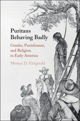 Fitzgerald |  Puritans Behaving Badly | Buch |  Sack Fachmedien