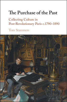 Stammers |  The Purchase of the Past | Buch |  Sack Fachmedien