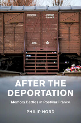 Nord |  After the Deportation | Buch |  Sack Fachmedien