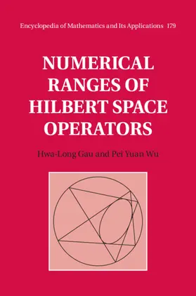 Gau / Wu |  Numerical Ranges of Hilbert Space Operators | Buch |  Sack Fachmedien