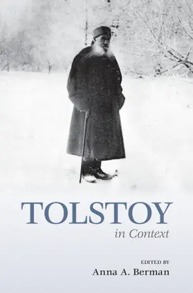 Berman |  Tolstoy in Context | Buch |  Sack Fachmedien