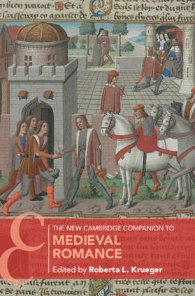 Krueger |  The New Cambridge Companion to Medieval Romance | Buch |  Sack Fachmedien