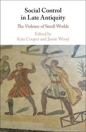 Cooper / Wood |  Social Control in Late Antiquity | Buch |  Sack Fachmedien