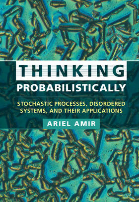 Amir |  Thinking Probabilistically | Buch |  Sack Fachmedien