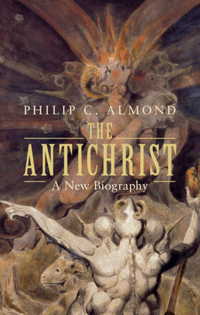 Almond |  The Antichrist | Buch |  Sack Fachmedien