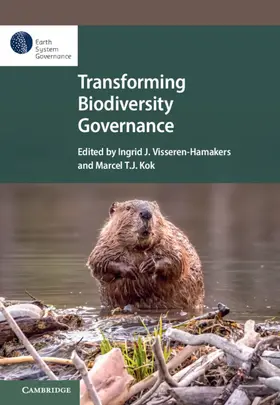 Visseren-Hamakers / Kok |  Transforming Biodiversity Governance | Buch |  Sack Fachmedien