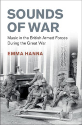 Hanna |  Sounds of War | Buch |  Sack Fachmedien