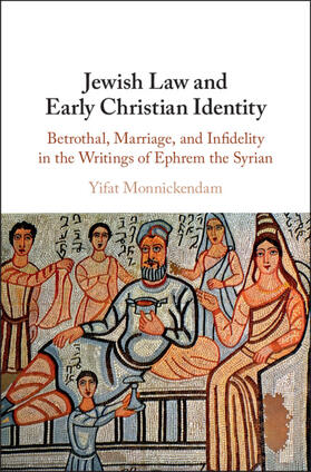 Monnickendam |  Jewish Law and Early Christian Identity | Buch |  Sack Fachmedien