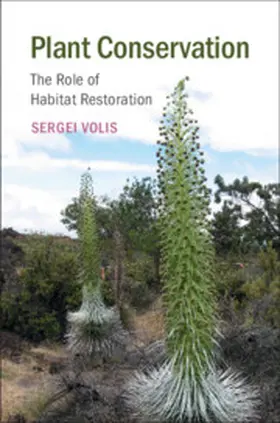 Volis |  Plant Conservation | Buch |  Sack Fachmedien