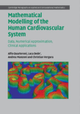 Quarteroni / Dede' / Manzoni |  Mathematical Modelling of the Human Cardiovascular System | Buch |  Sack Fachmedien