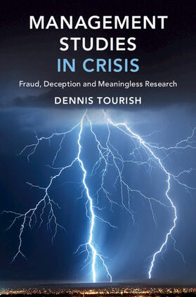 Tourish |  Management Studies in Crisis | Buch |  Sack Fachmedien