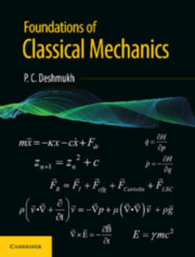 Deshmukh |  Foundations of Classical Mechanics | Buch |  Sack Fachmedien