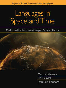 Patriarca / Heinsalu / Leonard |  Languages in Space and Time | Buch |  Sack Fachmedien