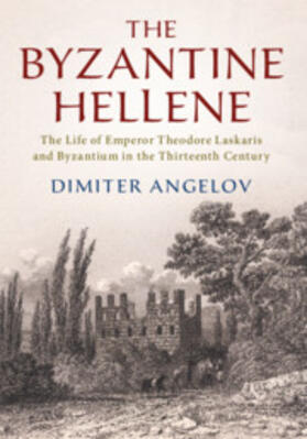 Angelov |  The Byzantine Hellene | Buch |  Sack Fachmedien