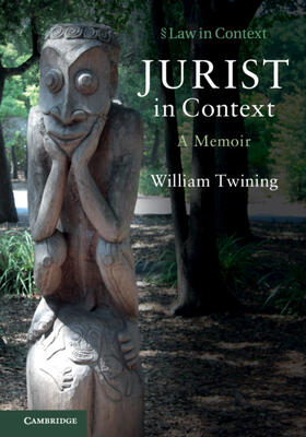 Twining |  Jurist in Context | Buch |  Sack Fachmedien