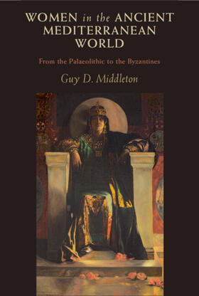 Middleton |  Women in the Ancient Mediterranean World | Buch |  Sack Fachmedien