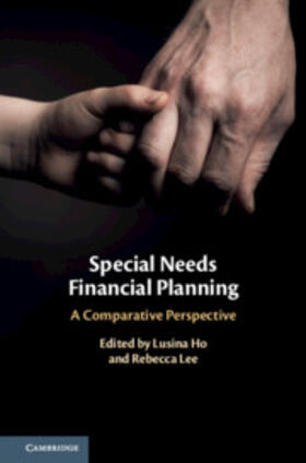 Ho / Lee | Special Needs Financial Planning | Buch | 978-1-108-48120-5 | sack.de